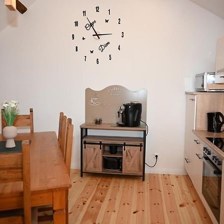 Ferienwohnung Rapunzel Нідеґґен Екстер'єр фото