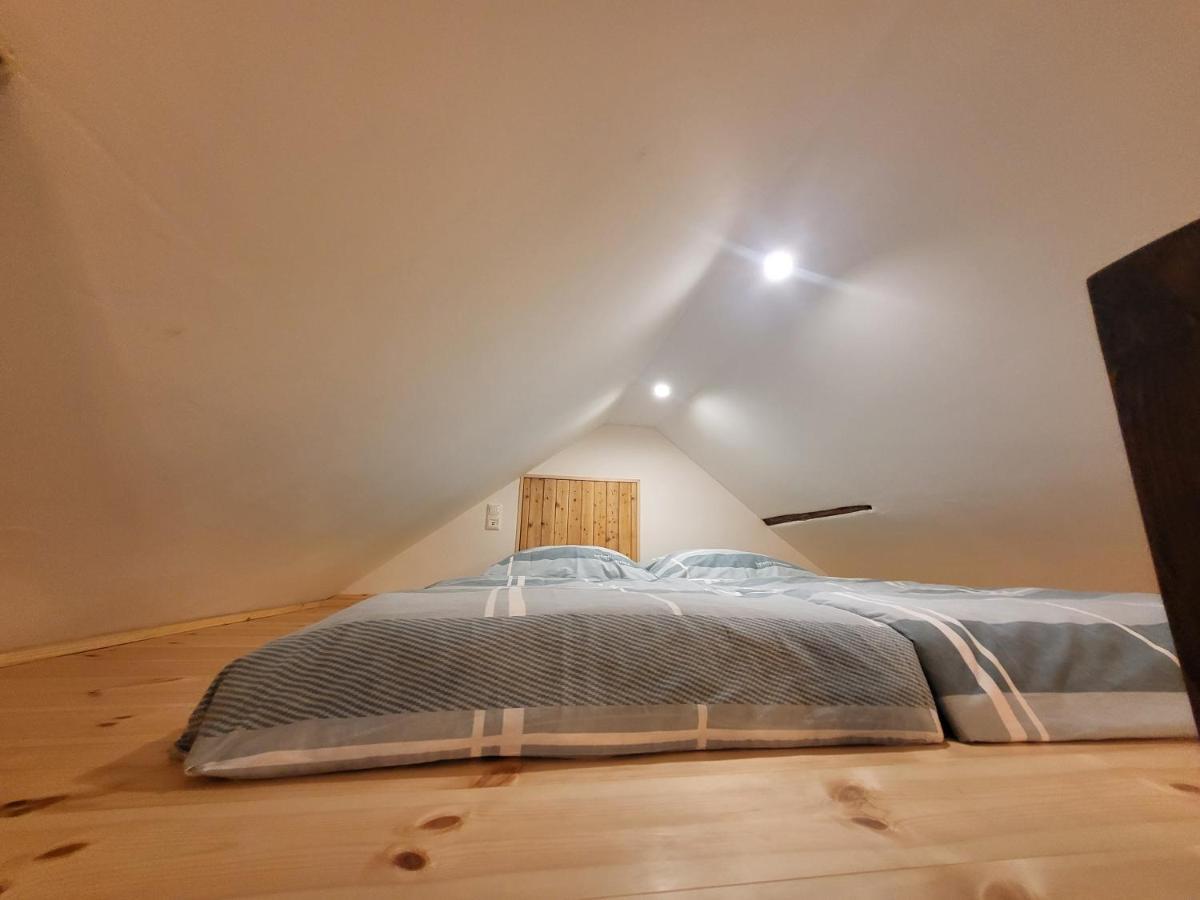 Ferienwohnung Rapunzel Нідеґґен Екстер'єр фото